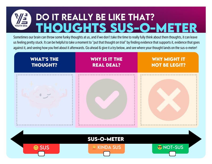Thoughts Sus-O-Meter cover